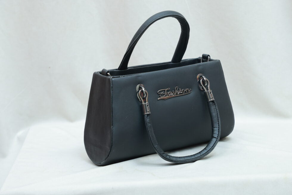 Mix Sling Bag (Black)