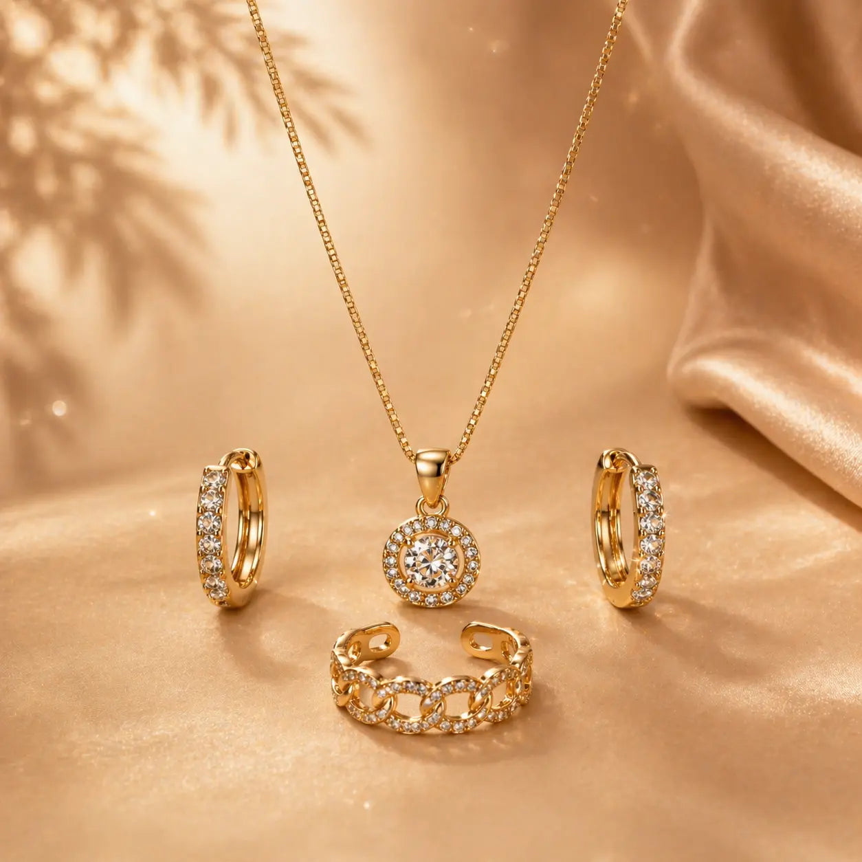 Anti Tarnish Jewellery