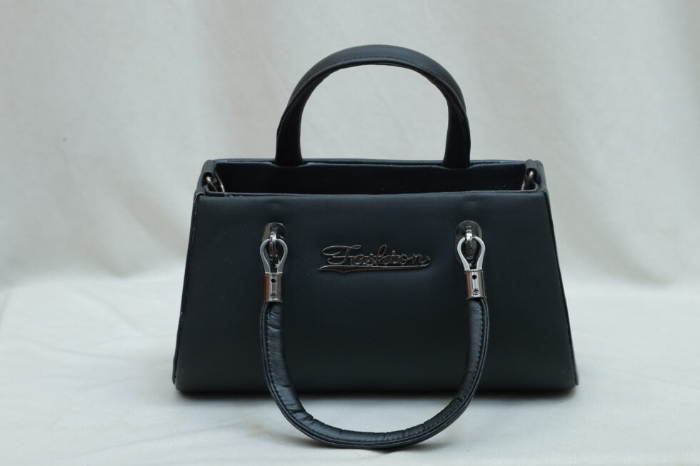 Mix Sling Bag (Black)