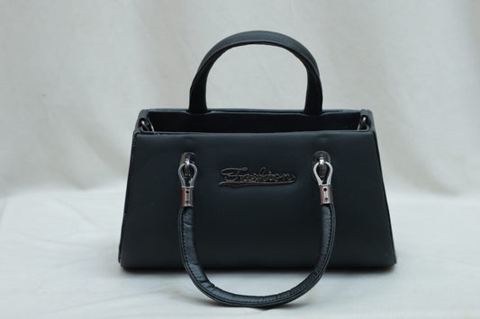 Mix Sling Bag (Black)