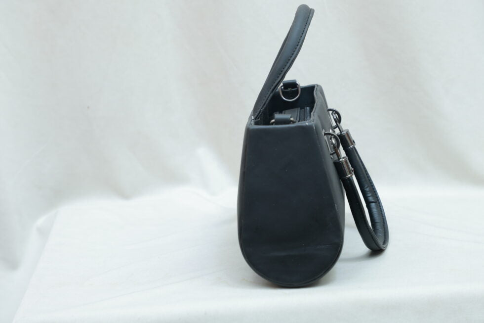 Mix Sling Bag (Black)