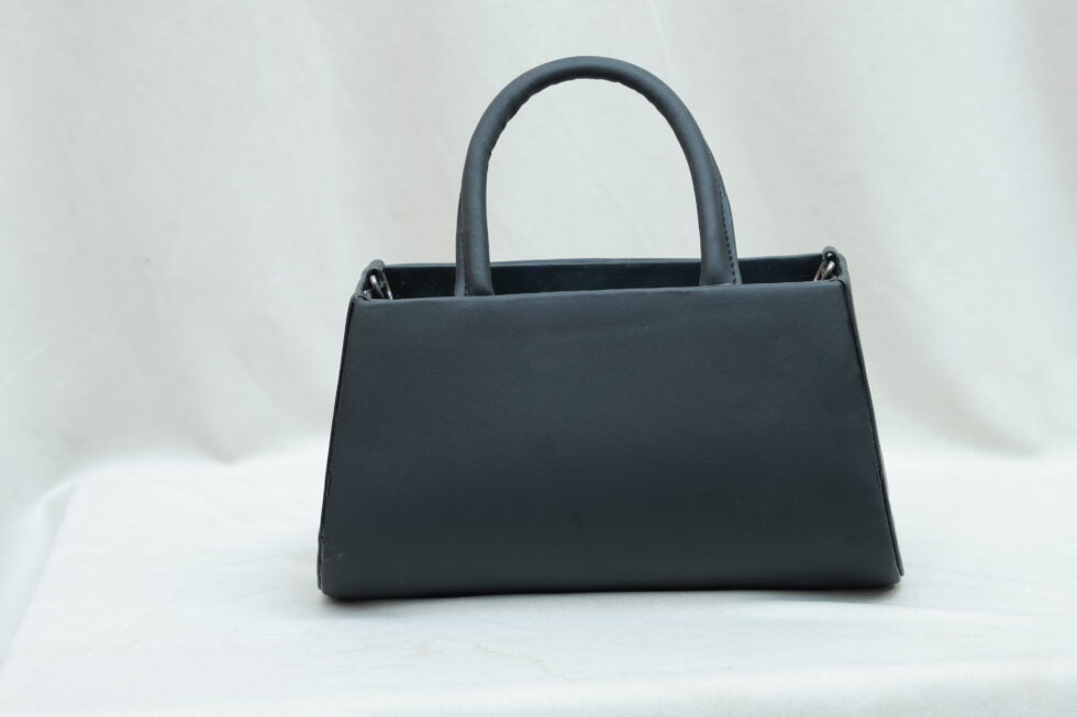 Mix Sling Bag (Black)