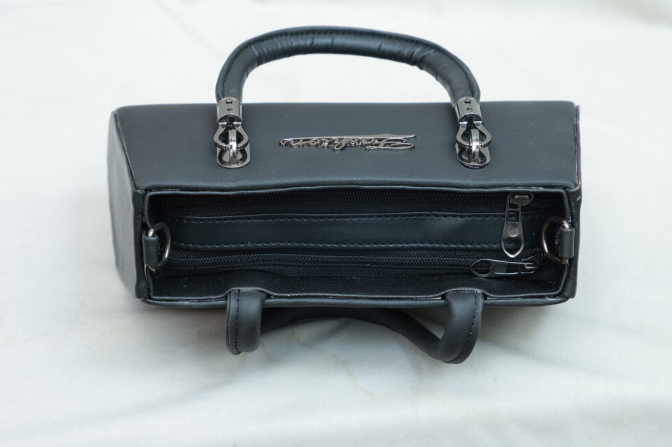 Mix Sling Bag (Black)
