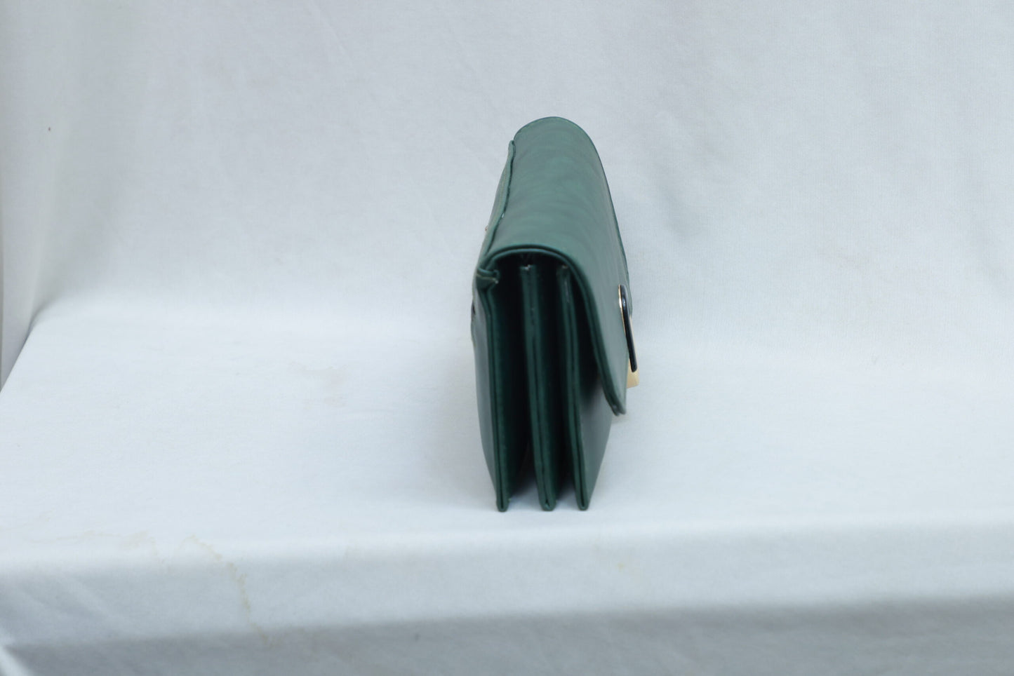 Triple Partition Oval Sling ( Dark Green )
