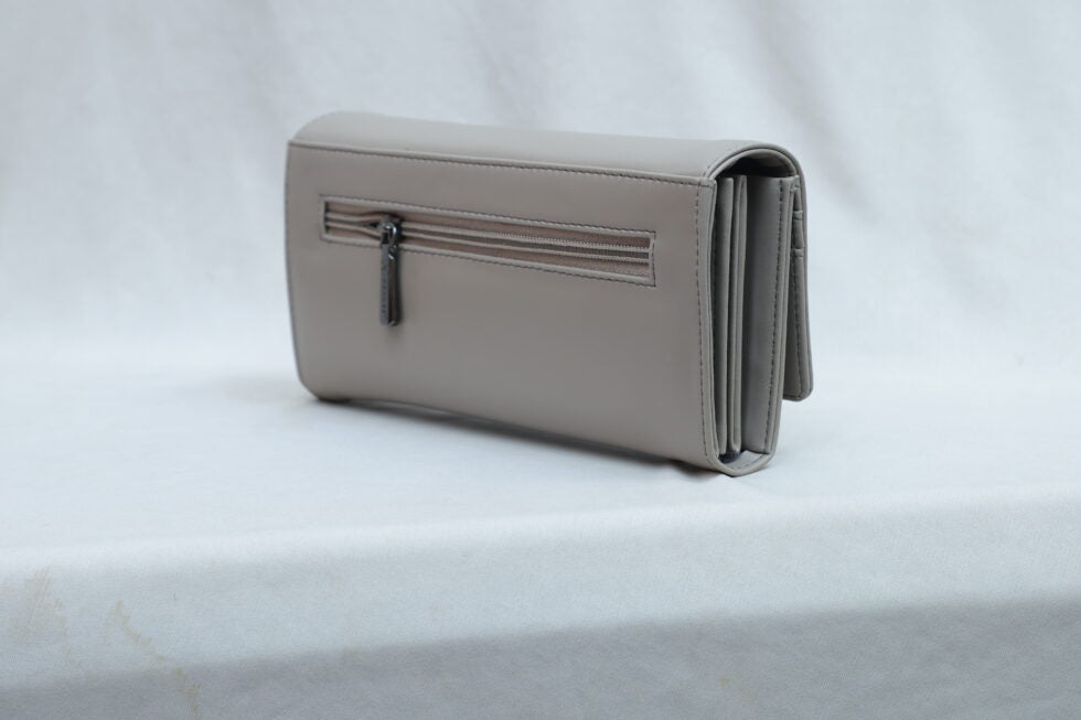 Bexlee Fold Wallet (Grey)