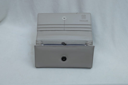 Bexlee Fold Wallet (Grey)