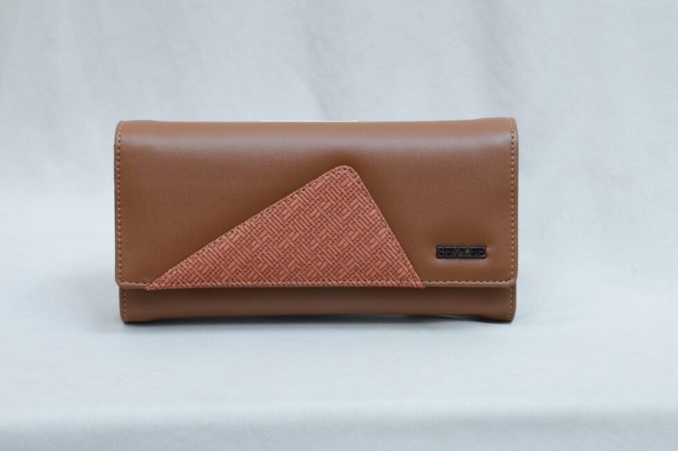 Bexlee Fold Wallet (Grey)