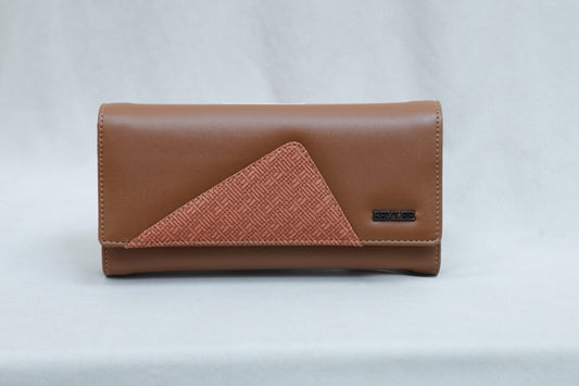 Bexlee Fold Wallet (Brown)