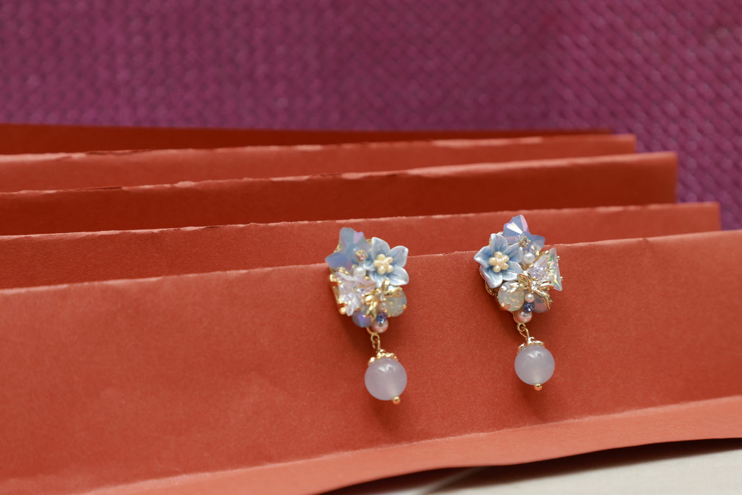 Stone studded Earrings